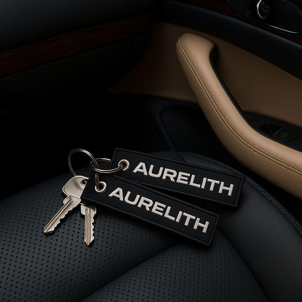 AURELITH KEYCHAIN