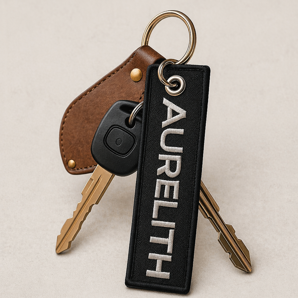 AURELITH KEYCHAIN