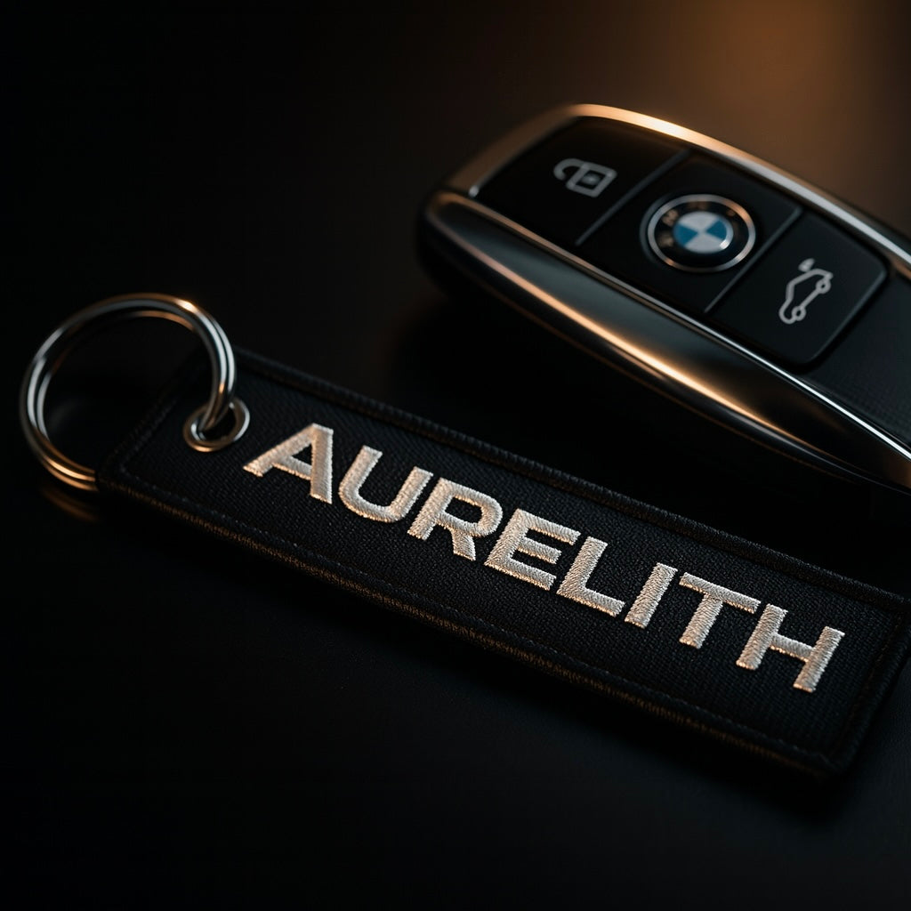 AURELITH KEYCHAIN