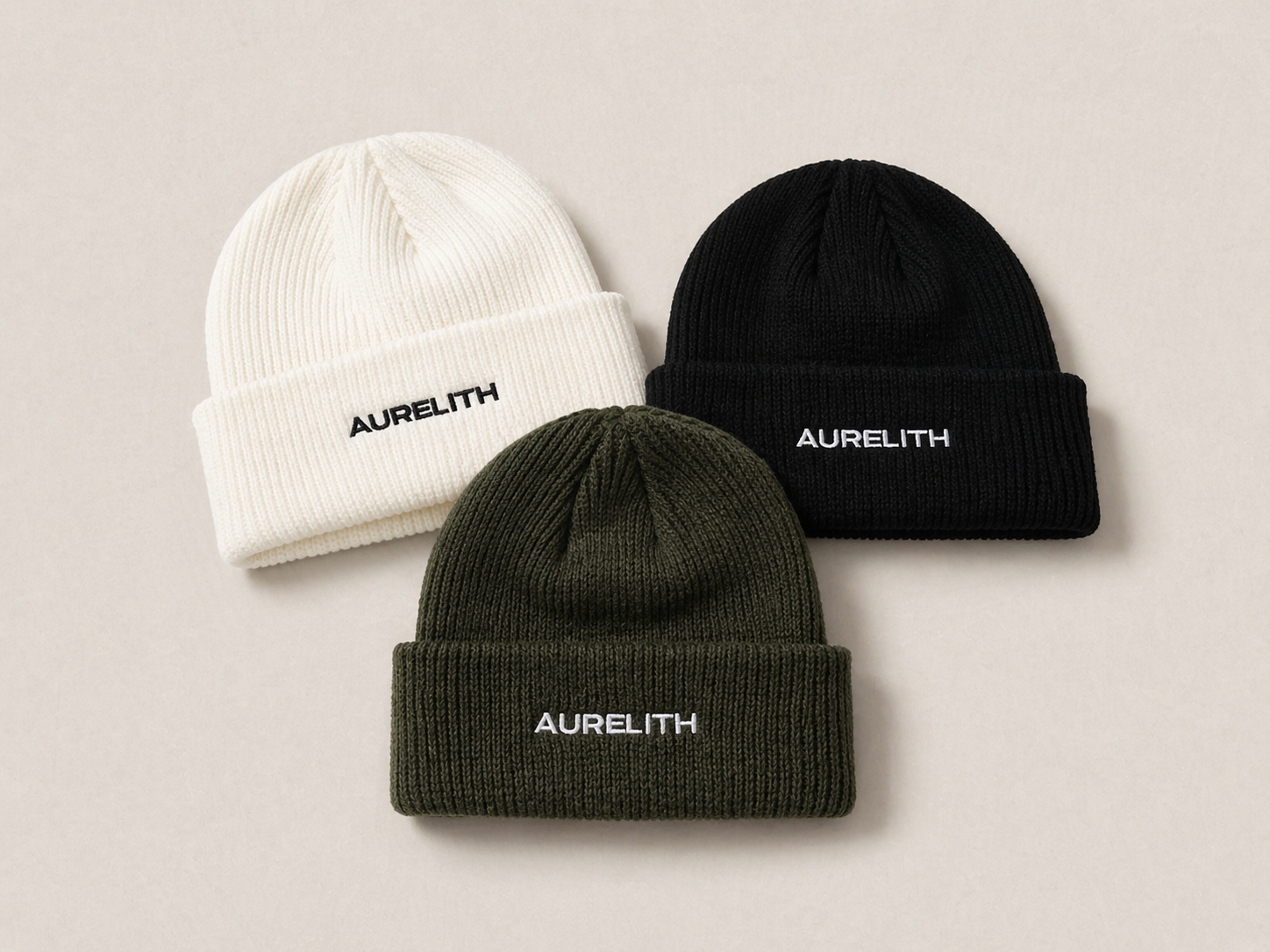 AURELITH BEANIE